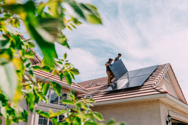 Best Flat Roof Repair Services  in Woodworth, OH