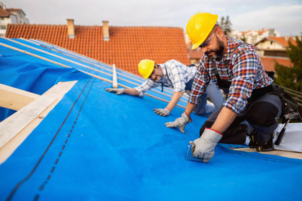 Best Flat Roof Repair Services  in Woodworth, OH